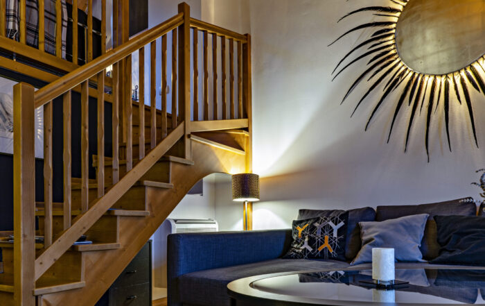 Book Apartment For Annual Leave