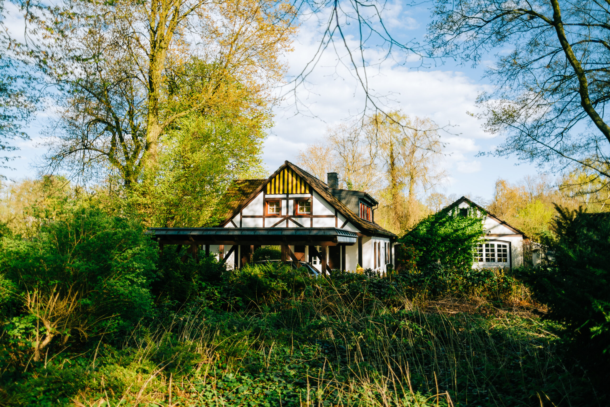 Holiday Villa In Goodwood