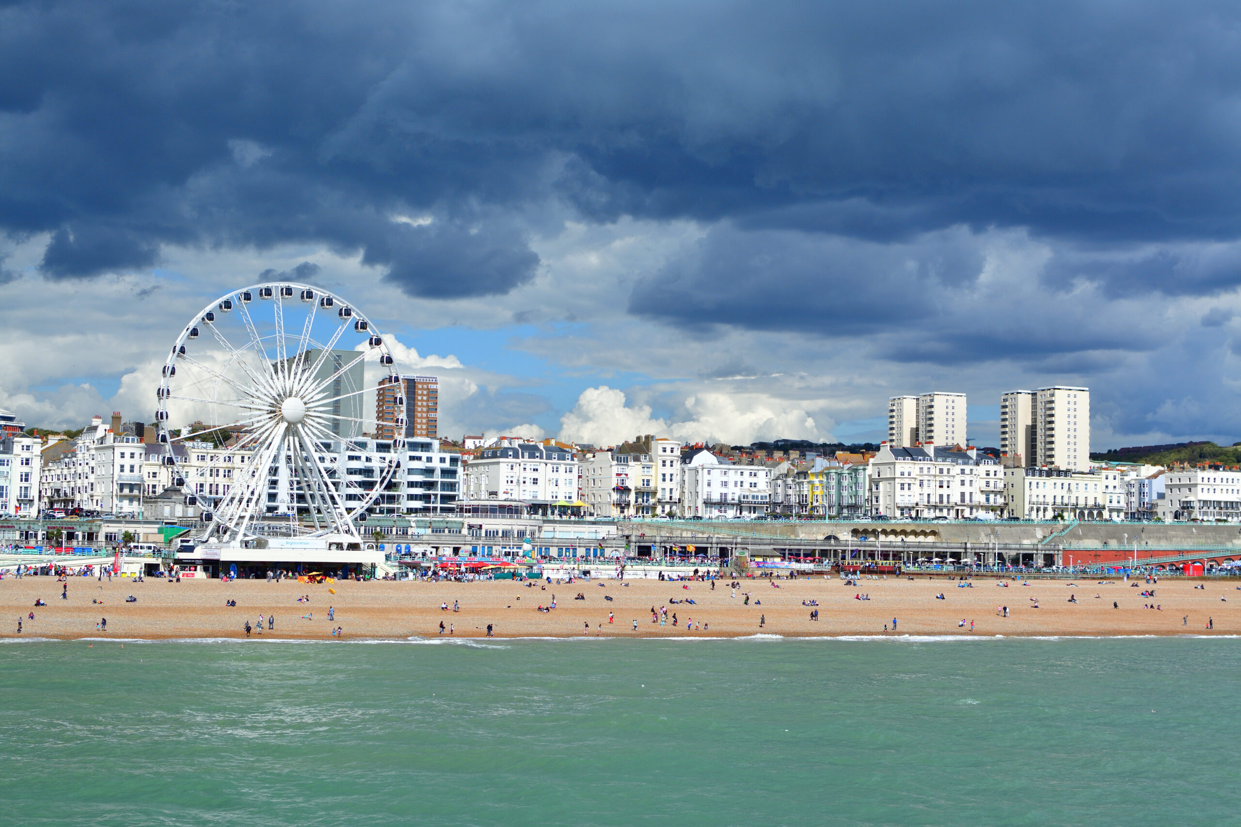 Short-let Apartments In Brighton